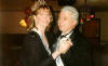 Mr and Miss Tall Boston 1996 - Jan Huffman & Cindy Wicklein