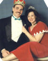 Mr and Miss Tall Boston 1997 - Perry Raffi & Carolyn Hagendorf