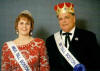 Mr and Miss Tall Boston 1998 - Al Wainwright & Kay (Allerdt) Helberg