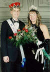 Mr and Miss Tall Boston 1999 - Tom Stadelmann & Linda Kamphausen