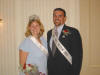 Mr and Miss Tall Boston 2002 - Perry Raffi & Jennifer Harris