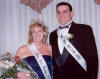 Mr and Miss Tall Boston 2002 - Perry Raffi & Kristen Carlson