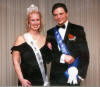Mr and Miss Tall Boston 2003 - Dann Anthony & Joan Jacobs