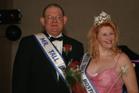 Mr and Miss Tall Boston 2006 - Paul Morgan & Annette Chionilos